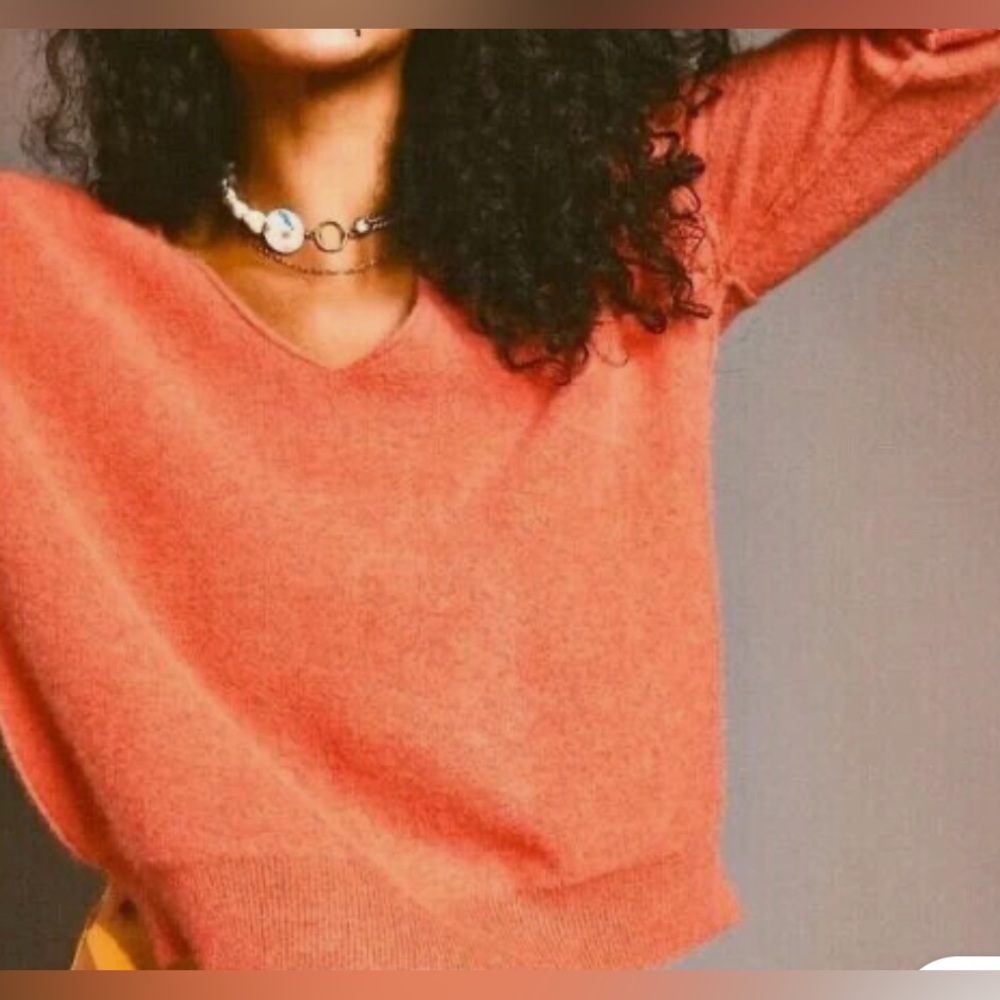 Free People Cashmere Sweater